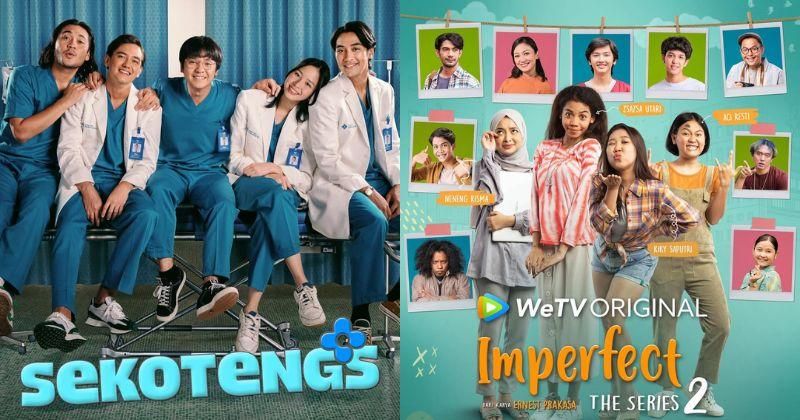 10 Rekomendasi Serial Komedi Indonesia untuk Ibu Hamil